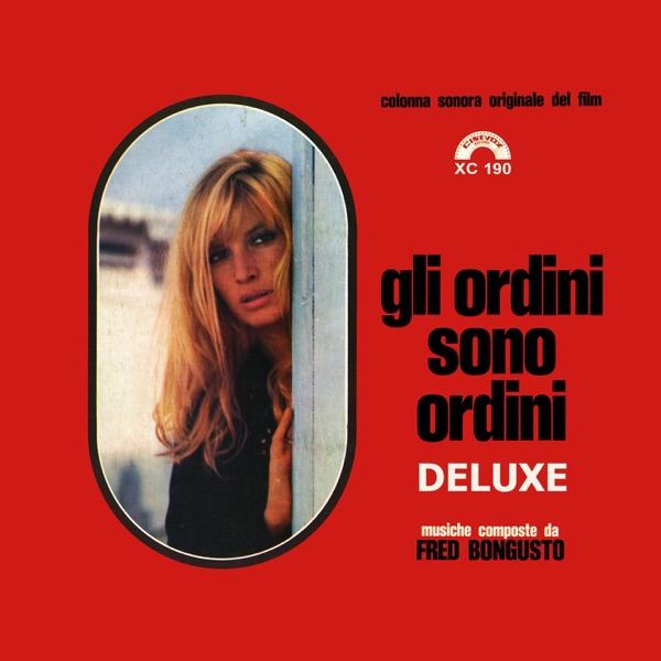 Gli ordini sono ordini (Deluxe Version) [Colonna sonora del film] album cover