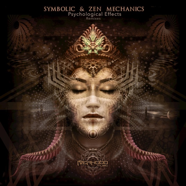 Psychological Effects (Remixes) - Single album cover