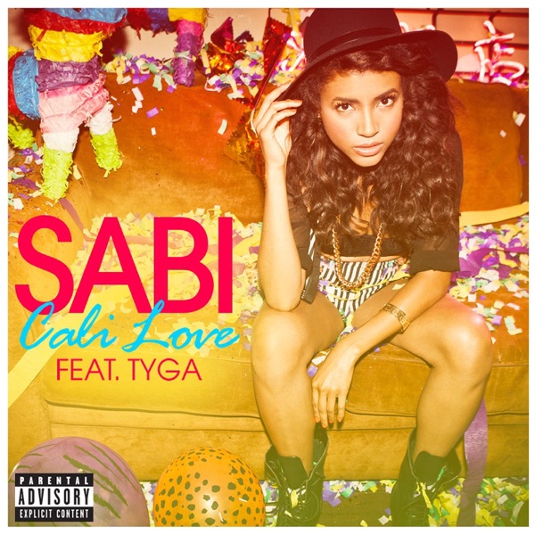 Cali Love (feat. Tyga) - Single album cover