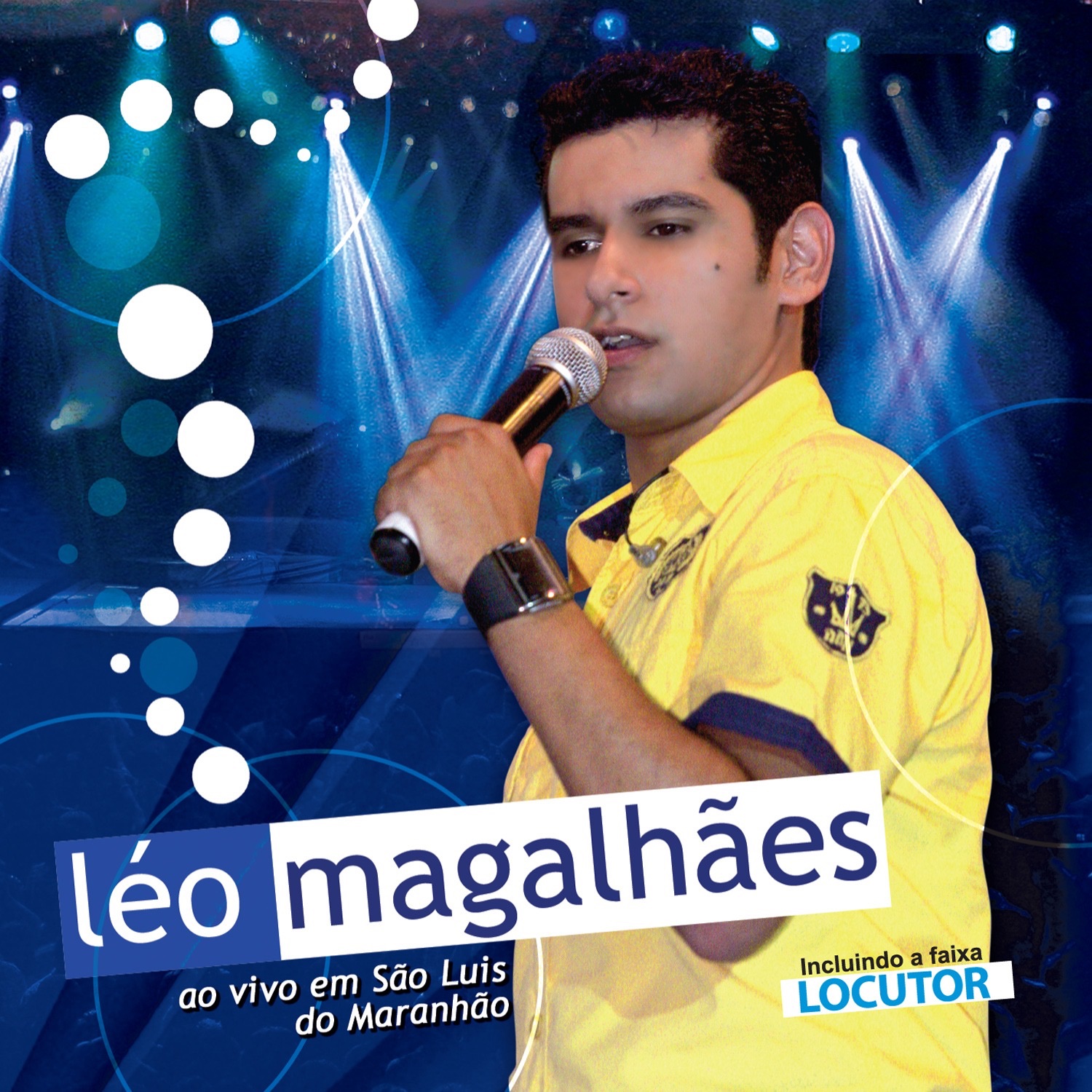 Ao Vivo em São Luis do Maranhão album cover