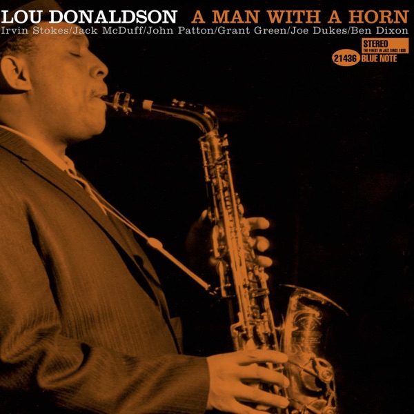 A Man With A Horn (Unreleased 1961 & 1963 Recordings) album cover
