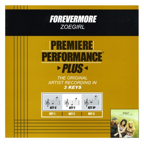 Premiere Performance Plus: Forevermore - EP album cover