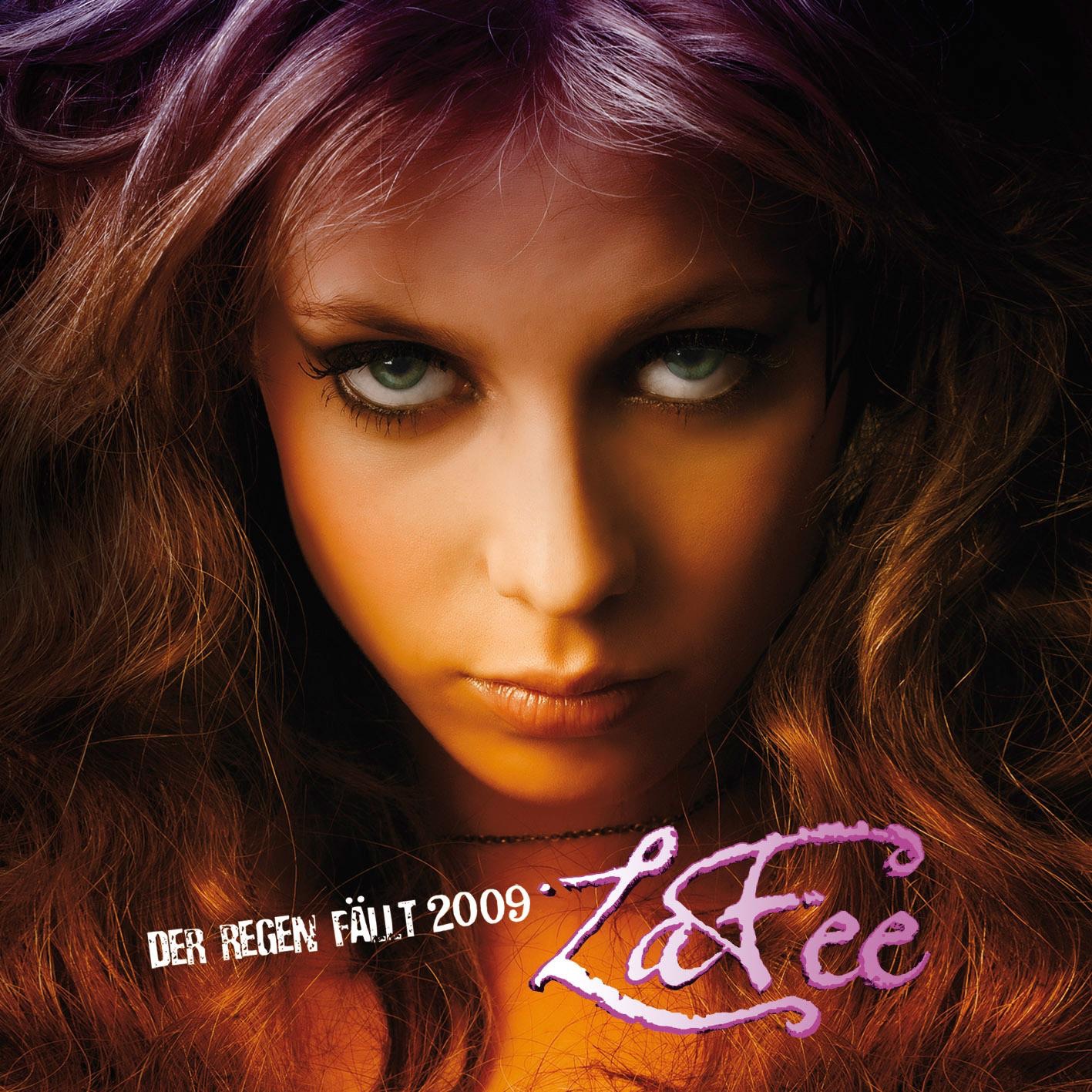 Der Regen fällt - Single album cover