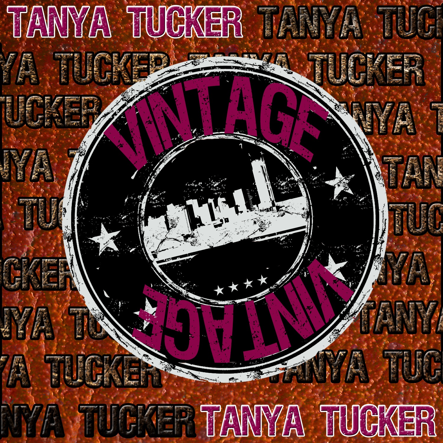 Vintage: Tanya Tucker (Live) album cover