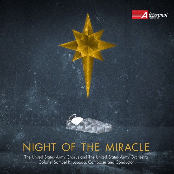 Night of the Miracle album cover
