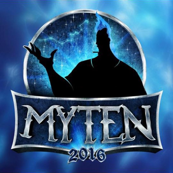 Myten 2016 - Single album cover