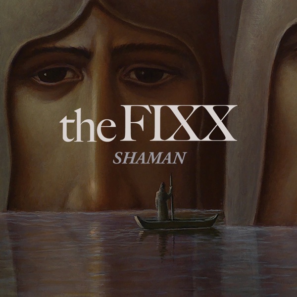 Shaman (Radio Edit) - Single album cover