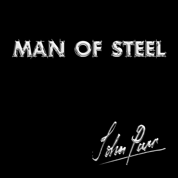 Man of Steel - Single album cover
