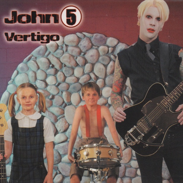 Vertigo album cover