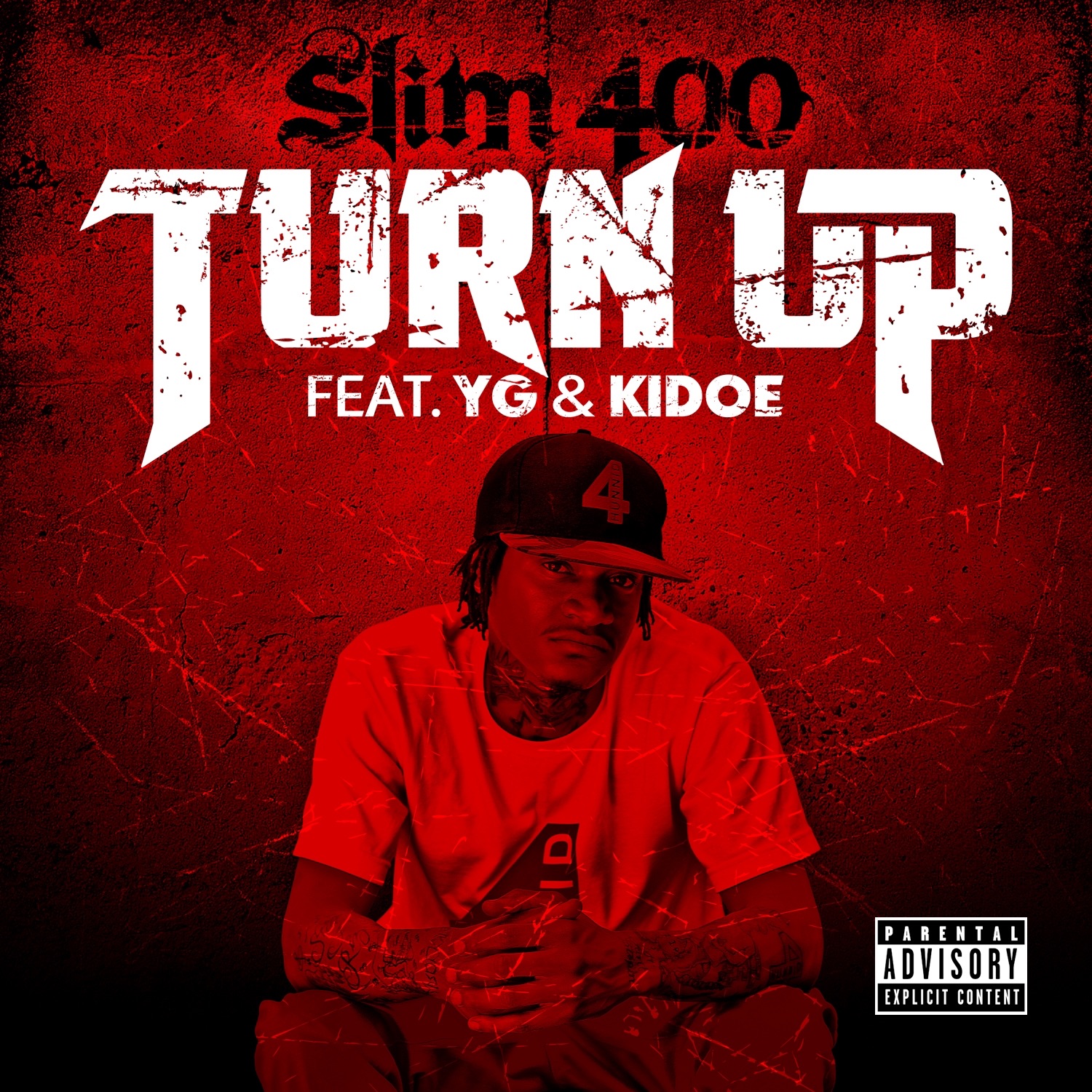Turn Up (feat. YG & Kidoe) - Single album cover