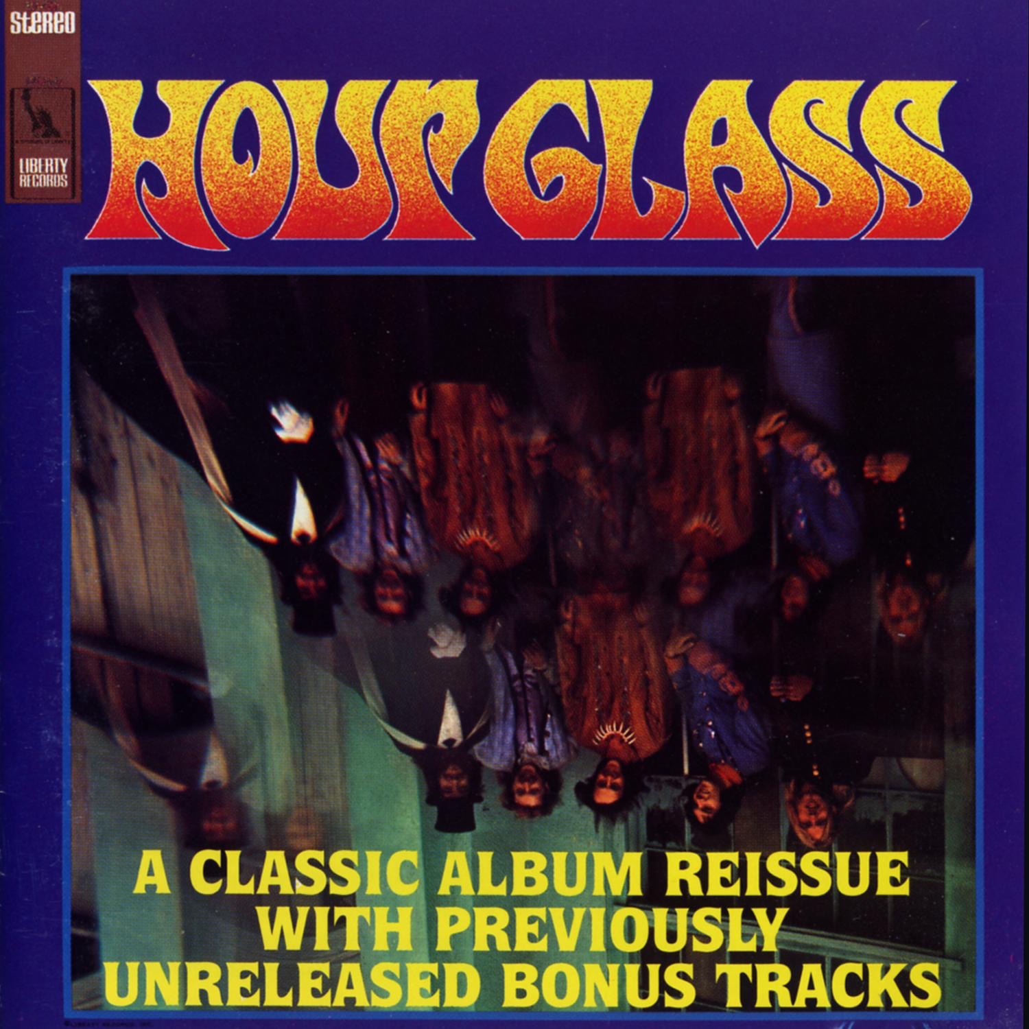 Hour Glass (Deluxe Edition) album cover