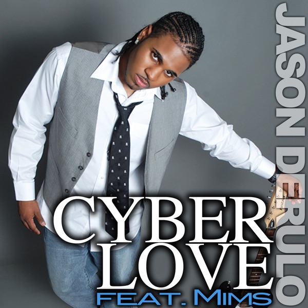 Cyberlove (feat. Mims) - Single album cover