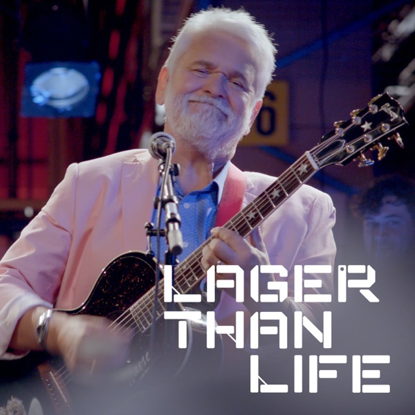 Lager Than Life - Single album cover