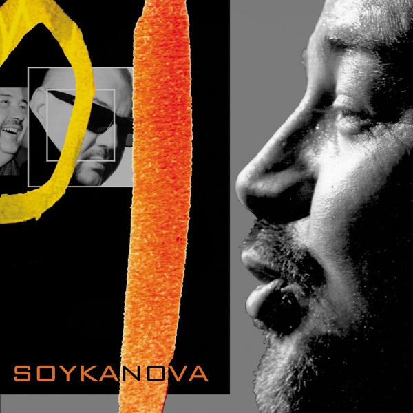 Soykanova album cover
