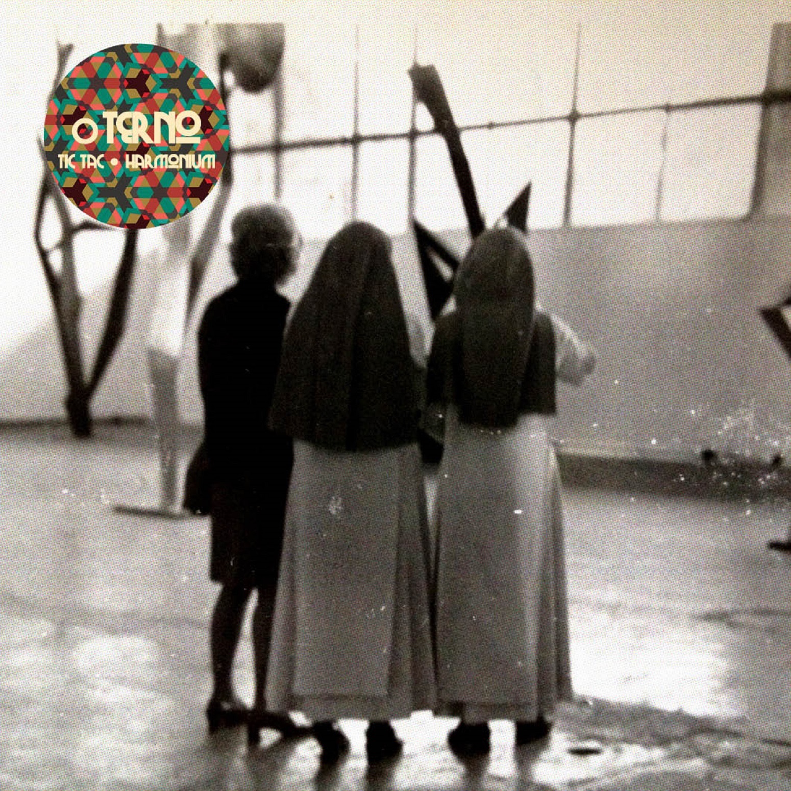 Tic Tac / Harmonium - Single album cover