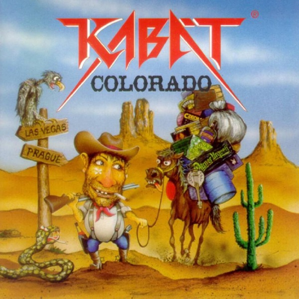 Colorado album cover