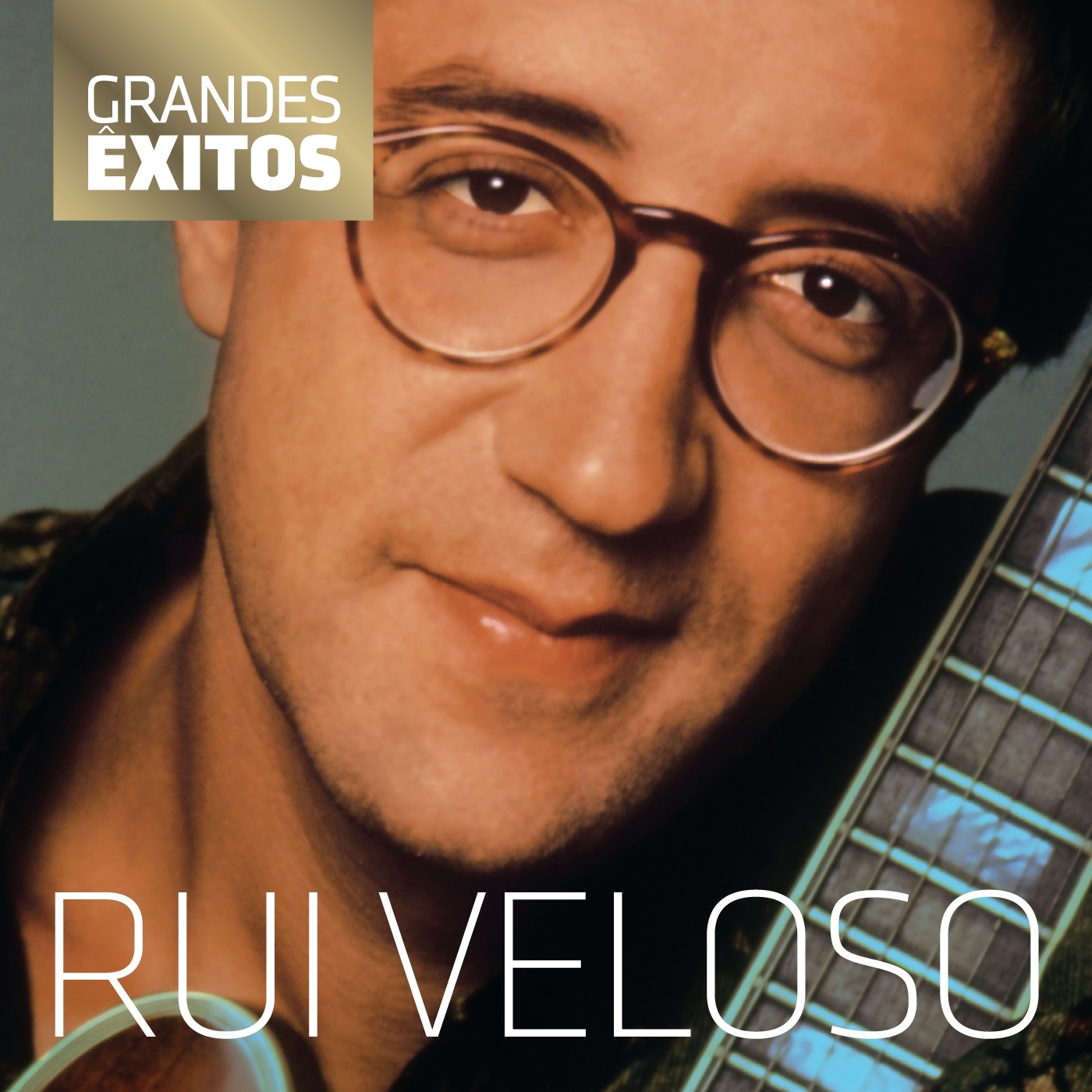 Grandes Êxitos - Rui Veloso album cover