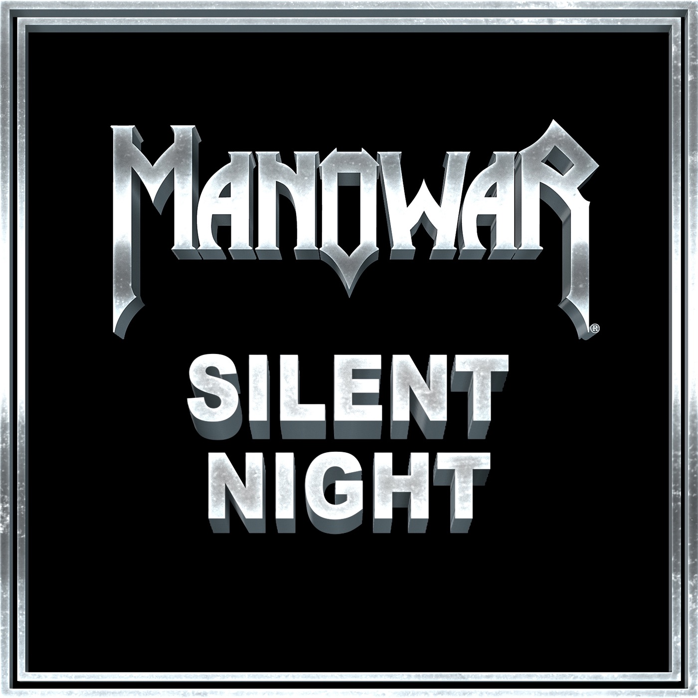 Silent Night (Metal Version) - Single album cover