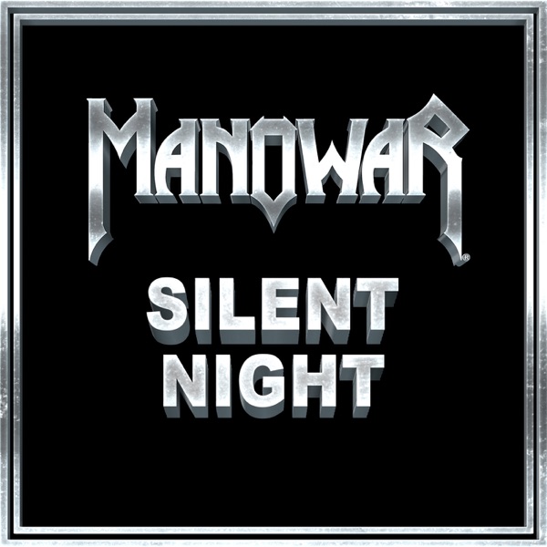 Silent Night (Metal Version) - Single album cover
