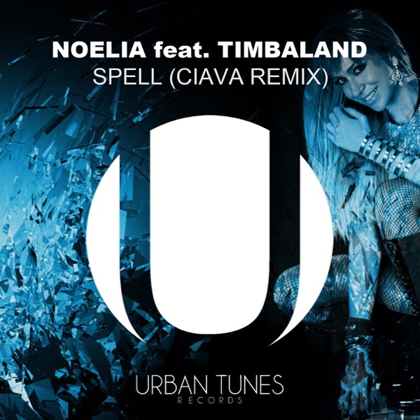 Spell (Ciava Remix) [feat. Timbaland] - Single album cover