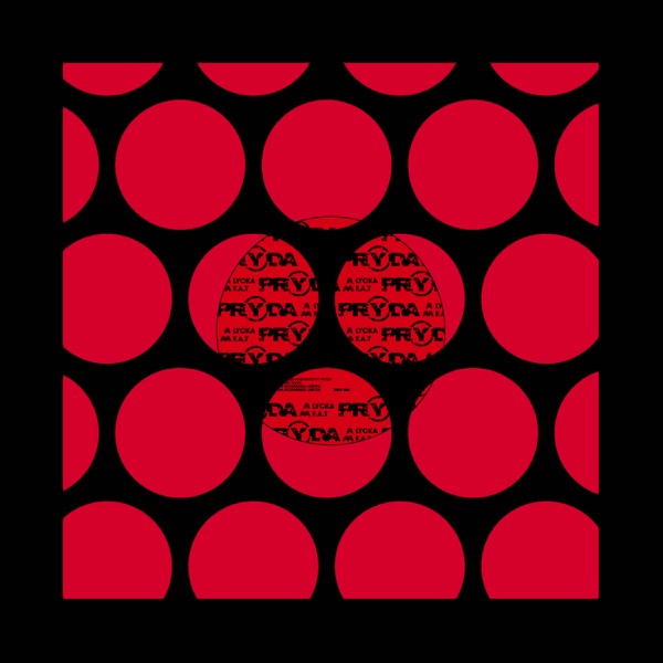 Lycka / F.A.T - Single album cover