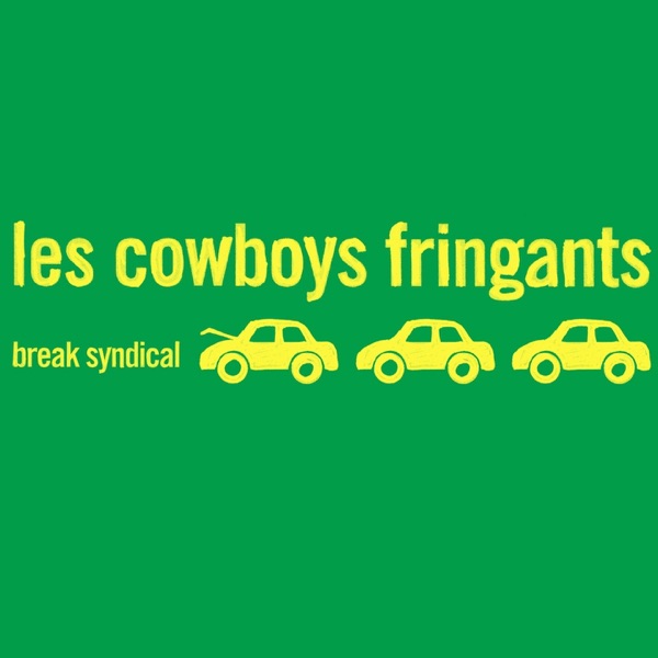 Break syndical album cover