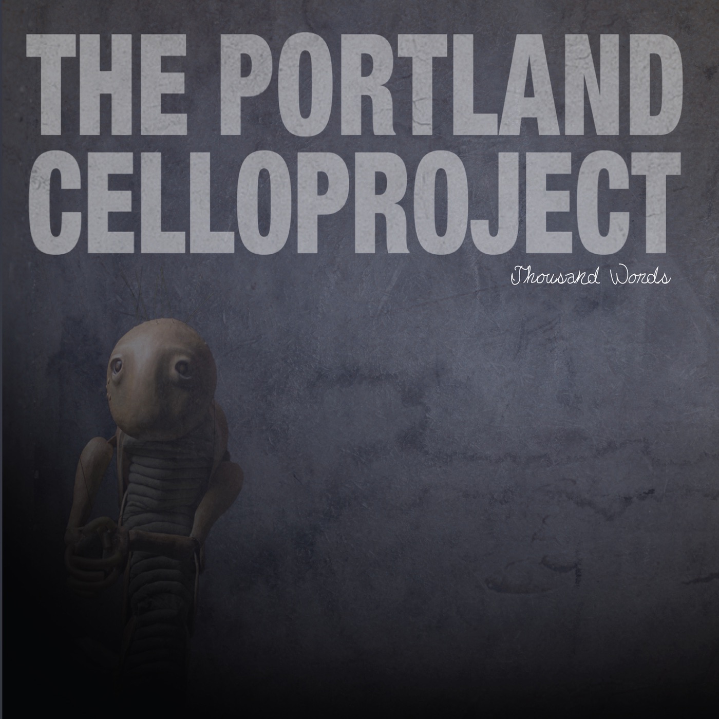 Thousand Words album cover