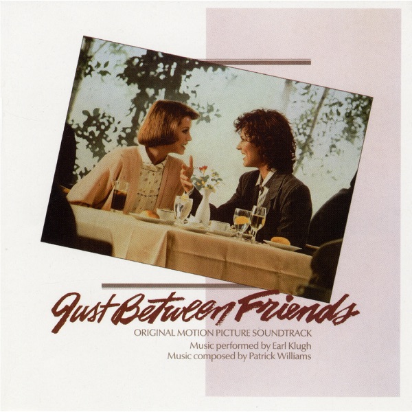Just Between Friends (Original Motion Picture Soundtrack) album cover