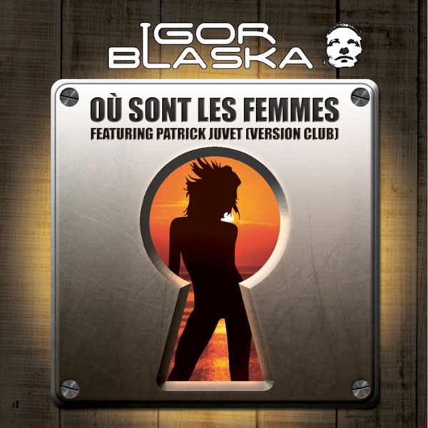 Ou sont les femmes (Version Club) [feat. Matt Jamison] - Single album cover