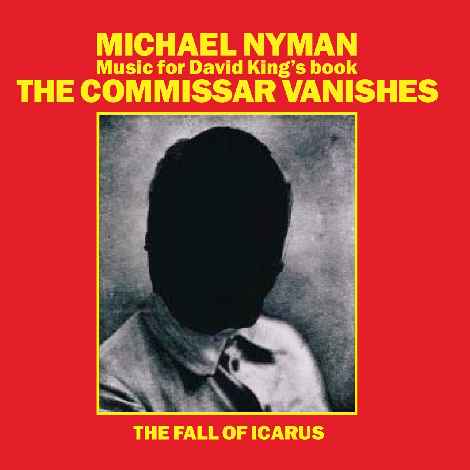 The Commissar Vanishes - The Fall of Icarus album cover