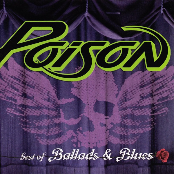 Poison - Best of Ballads & Blues album cover