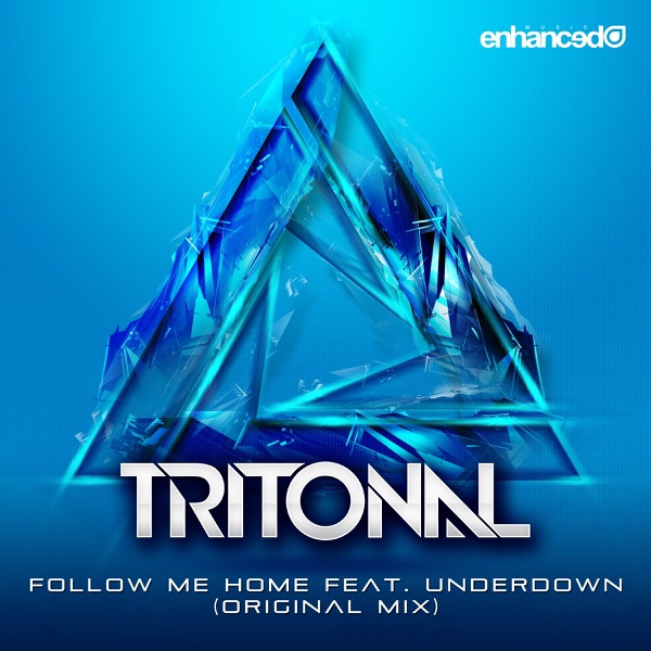 Follow Me Home (feat. Underdown) - Single album cover