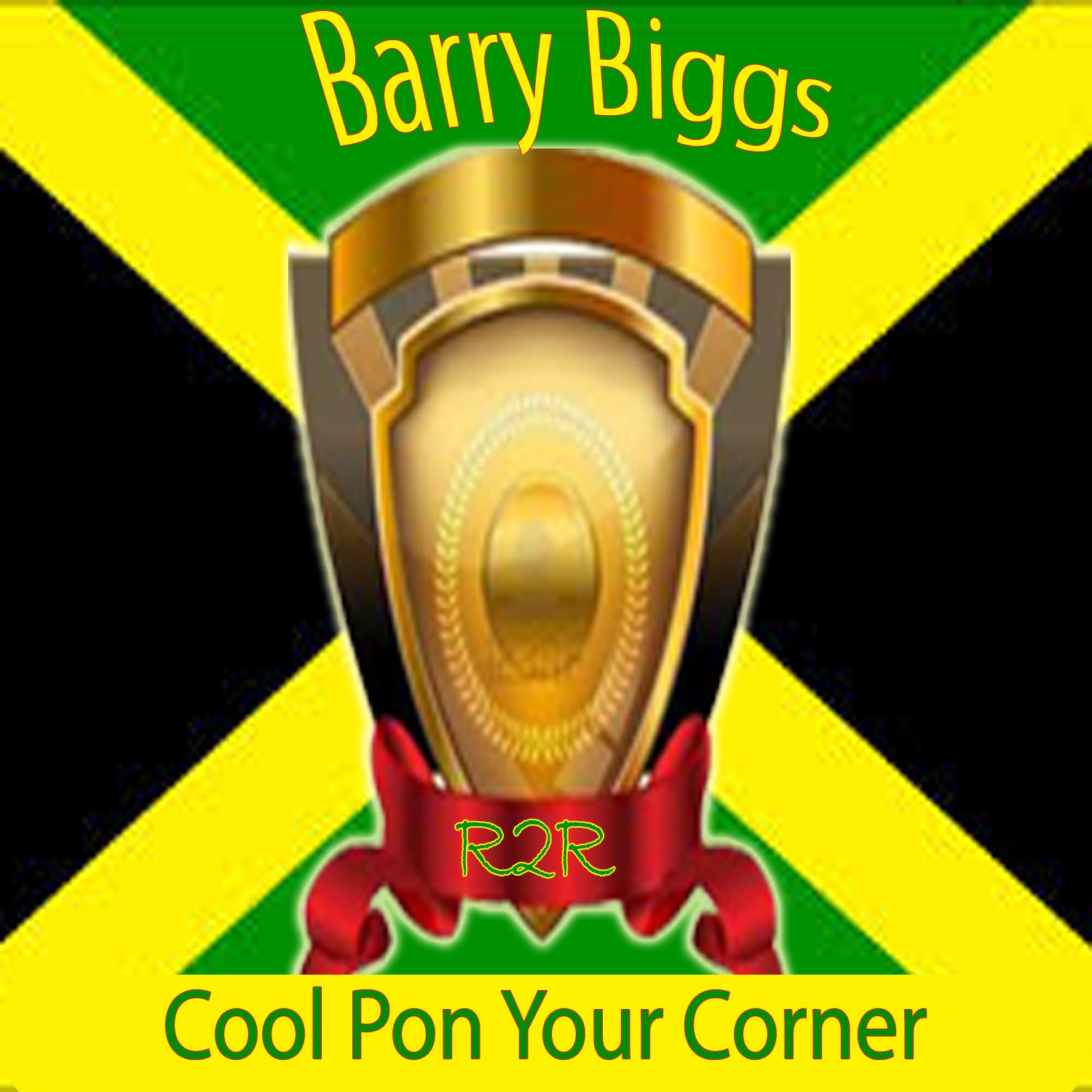 Cool Pon Your Corner - Single album cover