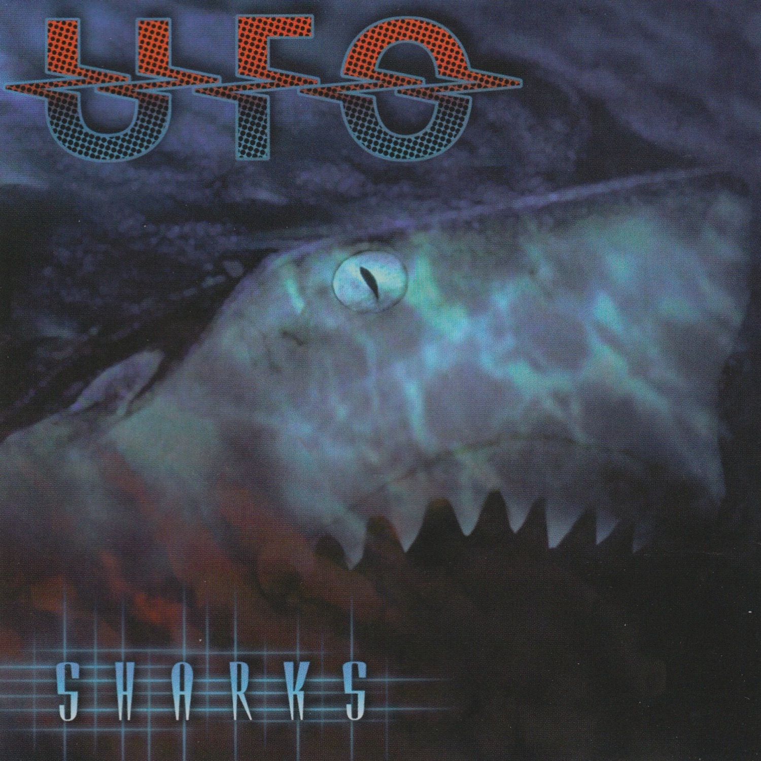Sharks album cover