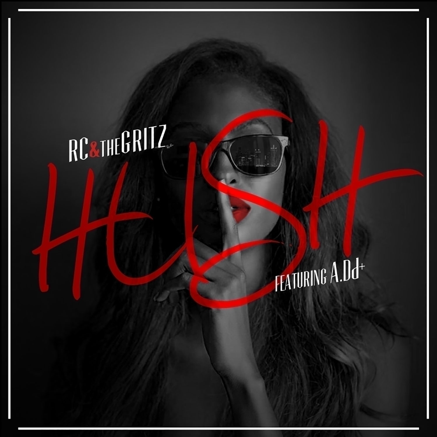 Hush (feat. A.Dd+) - Single album cover