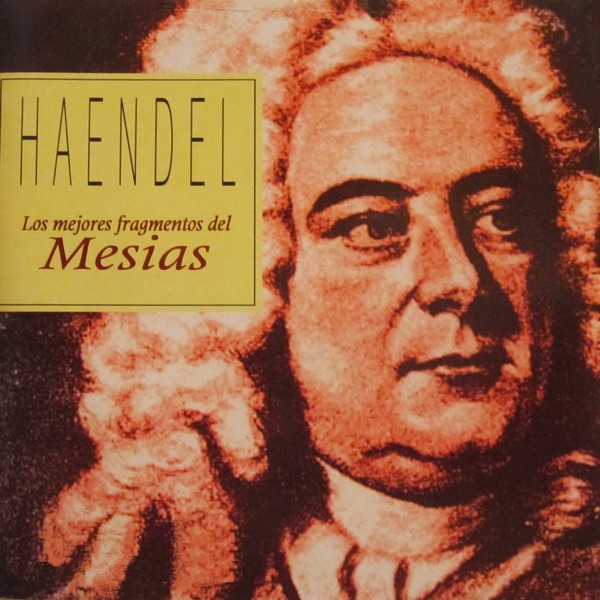 Los Mejores Fragmentos del Mesías album cover