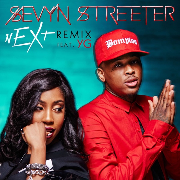 nEXt (Remix) [feat. YG] - Single album cover