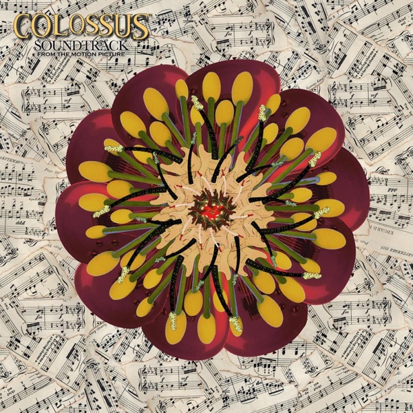 Colossus (Original Motion Picture Soundtrack) album cover