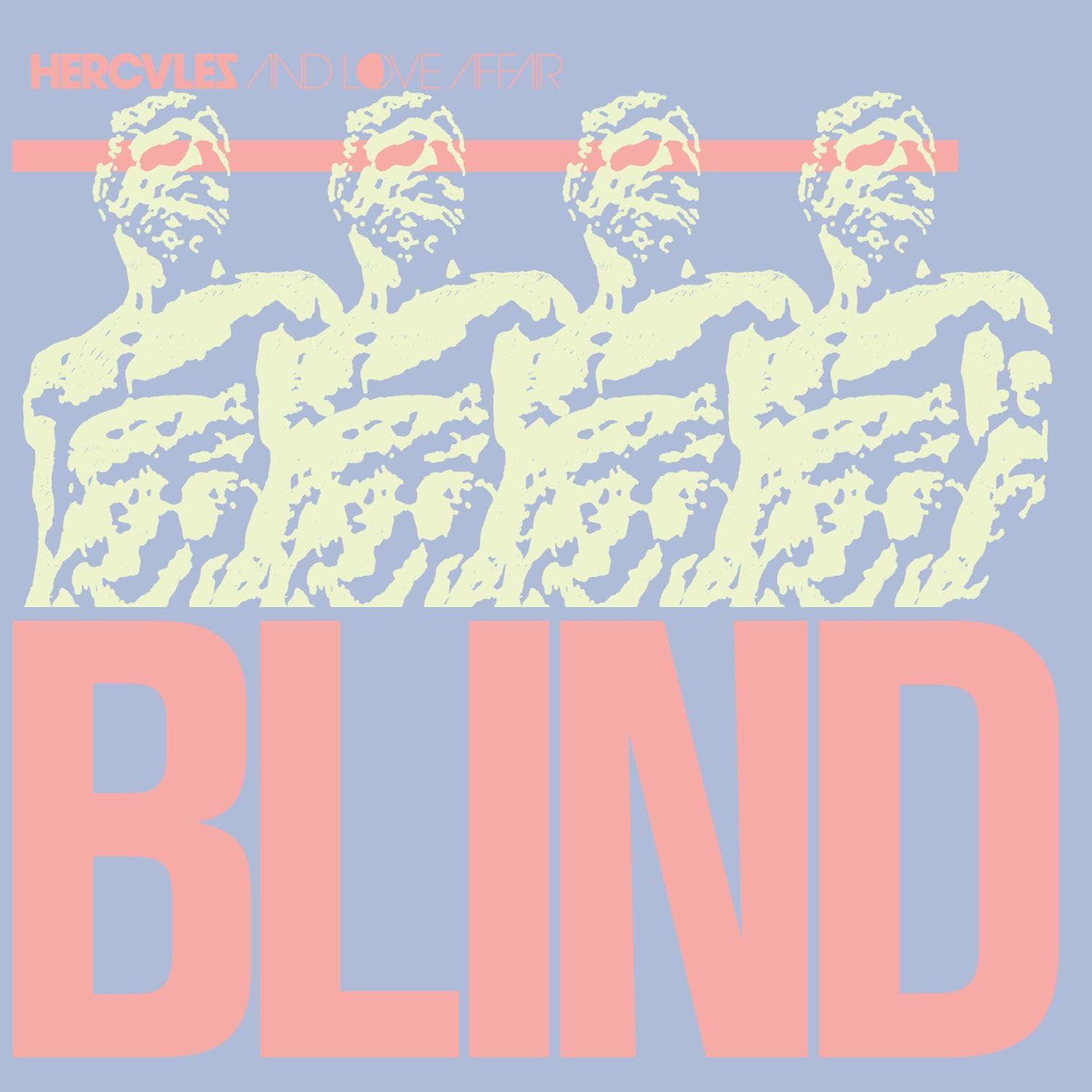 Blind album cover