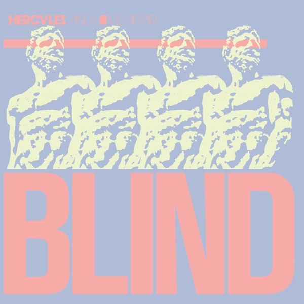 Blind album cover