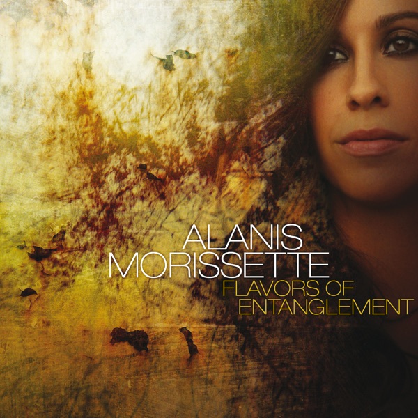 Flavors of Entanglement album cover