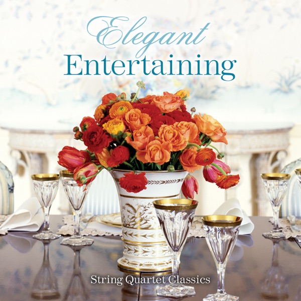 Elegant Entertaining album cover