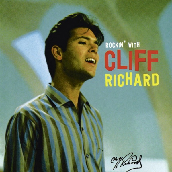 Rockin' with Cliff Richard album cover