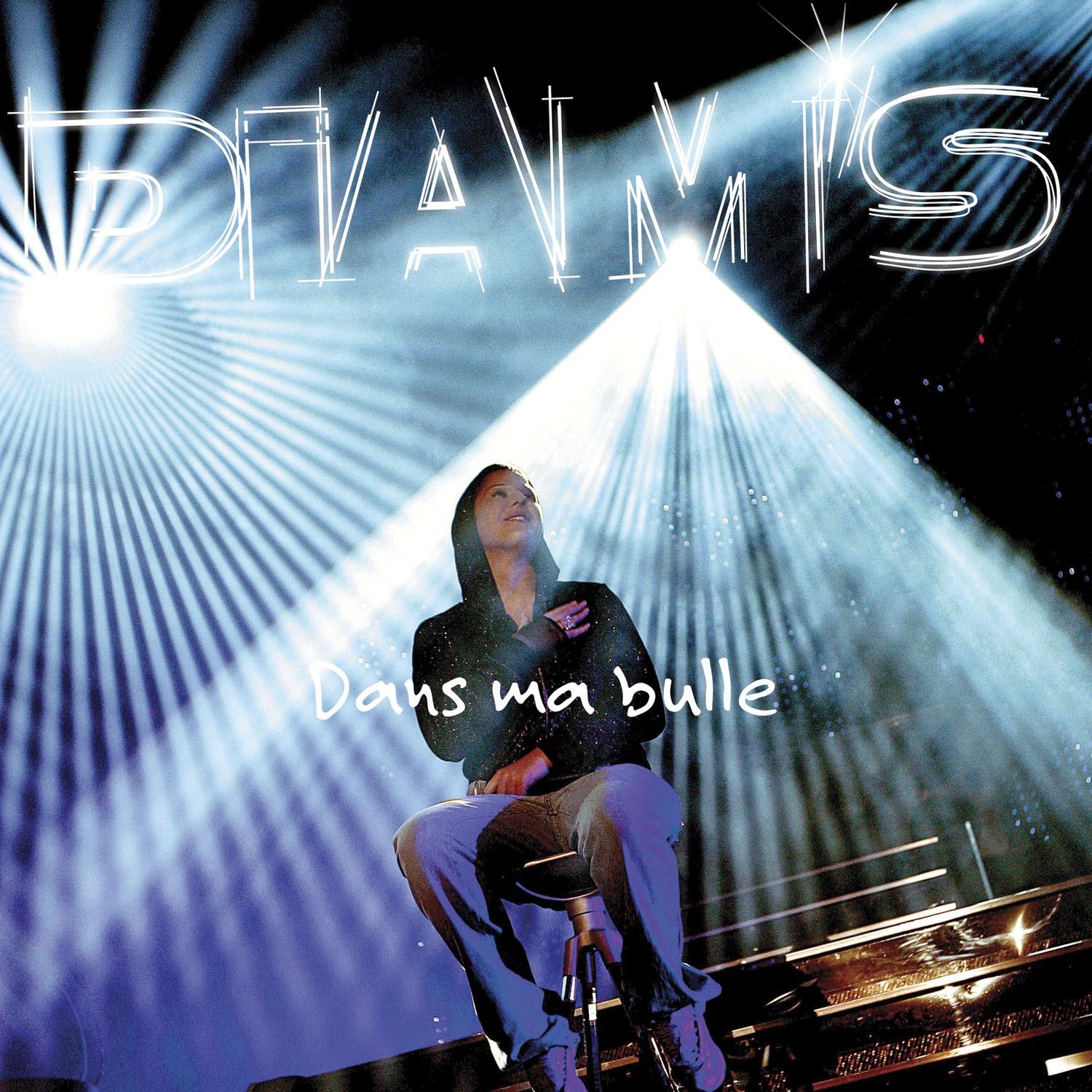 Dans Ma Bulle (Live) [Radio Edit] - Single album cover