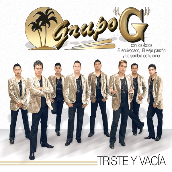 Triste y Vacía album cover