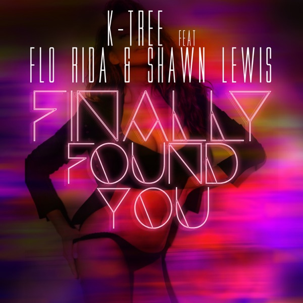 Finally Find You (feat. Flo Rida & Shawn Lewis) - Single album cover