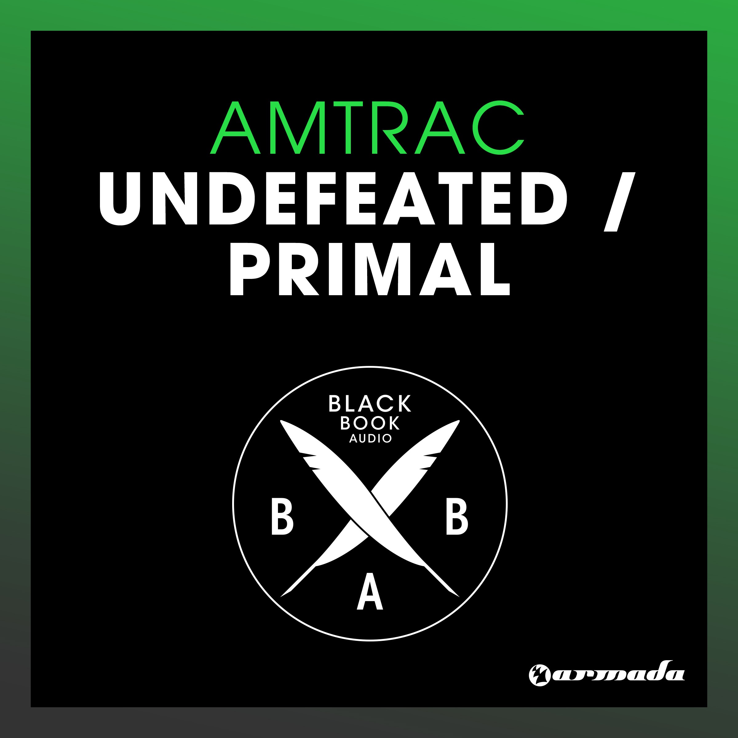 Undefeated / Primal - EP album cover