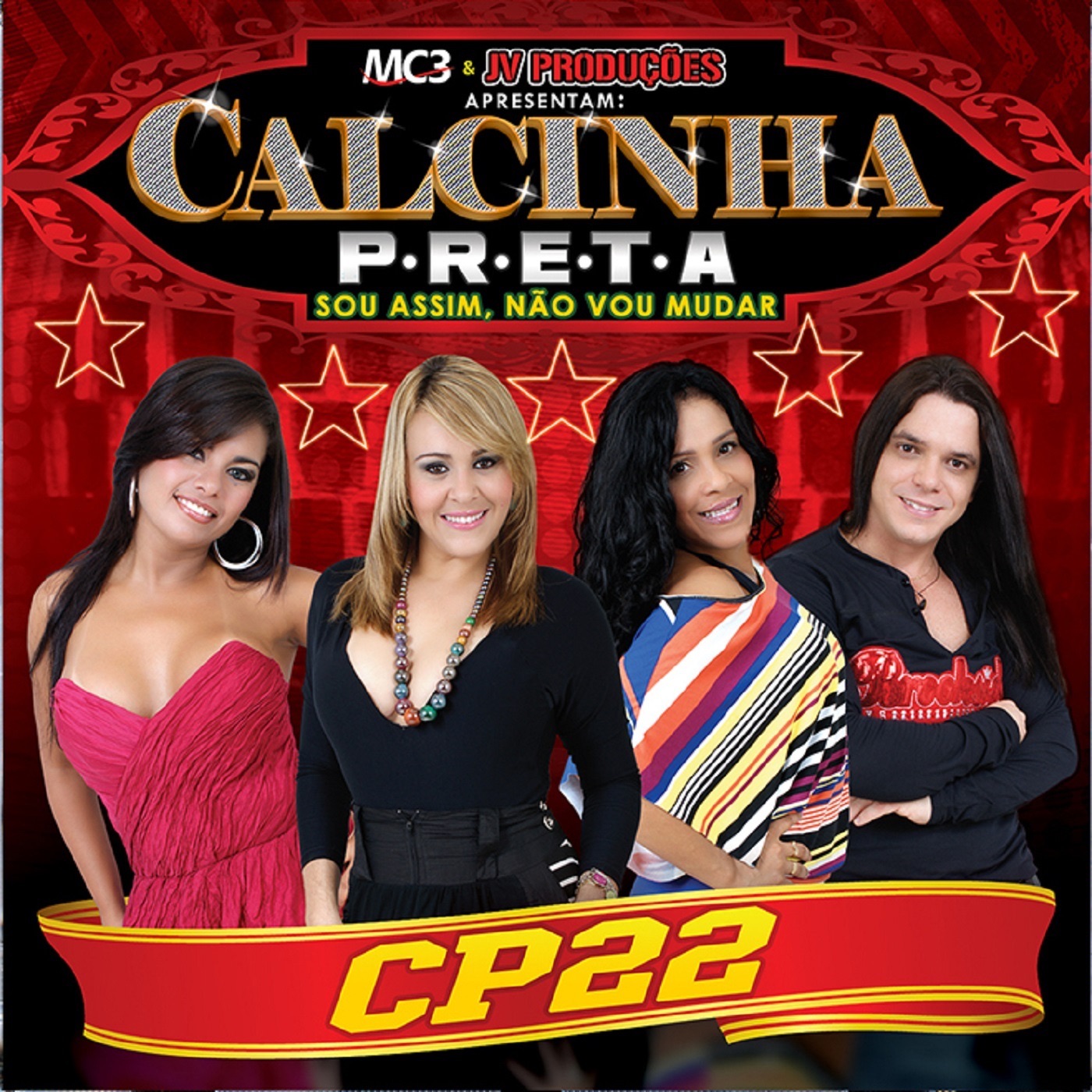 Sou Assim, Não Vou Mudar, Vol. 22 album cover