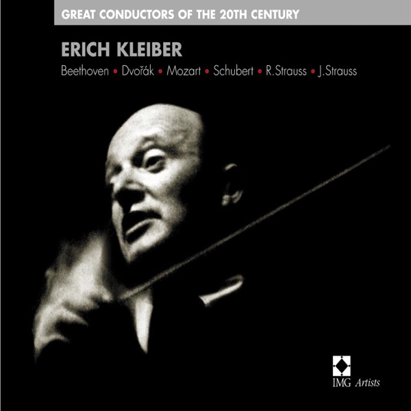 Erich Kleiber: Great Conductors of the 20th Century album cover