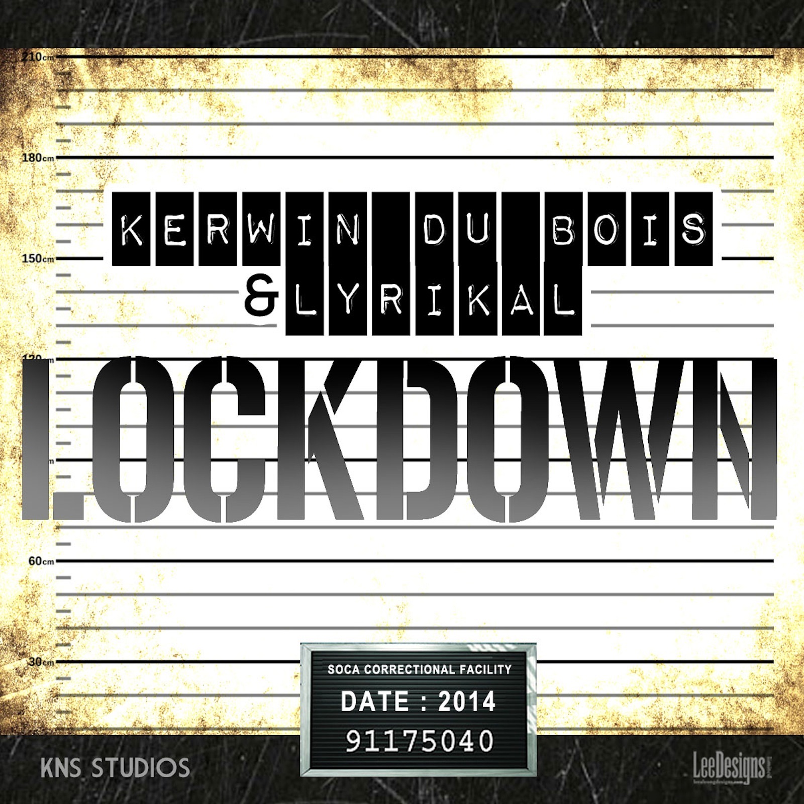Lockdown - Single album cover